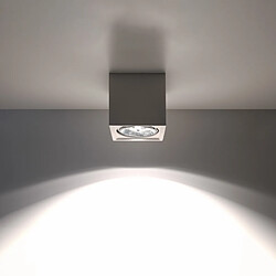 Avis Sollux Applique murale Downlights en céramique à montage en surface Blanc GU10/ES111