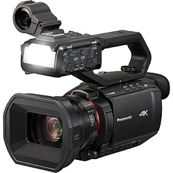 Panasonic AG-CX10 Caméscope 4K