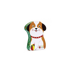 Djeco Puzzle Firmin Petit chien 24 pcs