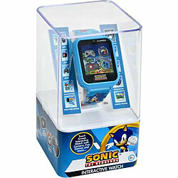 Avis Montre Enfant Sonic Bleu Multifonction