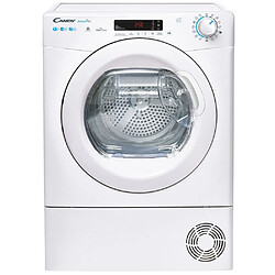 Sèche-linge pompe à chaleur avec condenseur 9kg - CSOEH9A2DE-S - CANDY