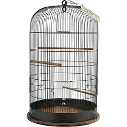 ZOLUX Cage rétro pour oiseaux Marthe 45 cm.