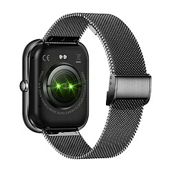 Avis Yonis Montre Connectée Bluetooth 1.96' Multisport Etanche