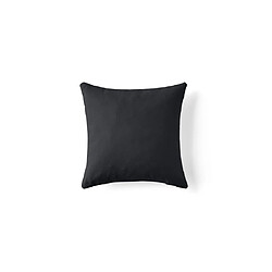 Lisa Design Rune - coussin - en tissu - 37x37 cm Rune - coussin - en tissu - 37x37 cm - Gris foncé