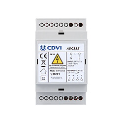 CDVI ADC335