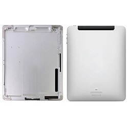 Wewoo Pour nouvel iPad 3 32 Go 4G Version couverture arrière