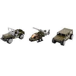 soldat armée homme enfant Voiture Miniature