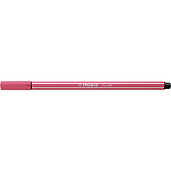 STABILO Stylo feutre Pen 68, rouge grenadine ()