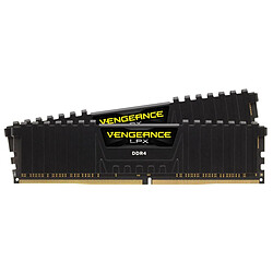 Corsair Vengeance LPX Series Low Profile 64 Go (2 x 32 Go) DDR4 2666 MHz CL16