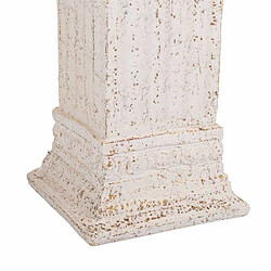 Acheter Socle Alexandra House Living Résine 76 x 40 x 40 cm