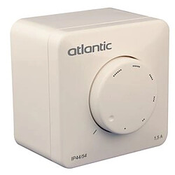 variateur électronique de tension - vem 1.5 - atlantic 311006