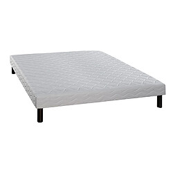 Promo Matelas Sommier tapissier F99 lattes multiplis 140x190 Sommier tapissier f99 lattes multiplis 140x190