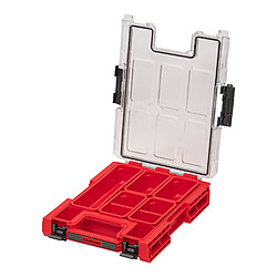 Toolbrothers RHINO XXL Organizer ULTRA Hauteur M Boîtes 365 x 265 x 77 mm 2,5 l empilables IP66 