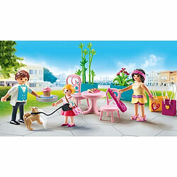 Playmobil® Espace café Playmobil City Life 70593