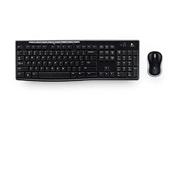 Logitech WIRELESS DESKTOP MK270 (QWERTY)