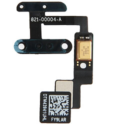 Wewoo Pour iPad Air 2 / 6 Transmetteur téléphonique Câble flexible Flex Cable