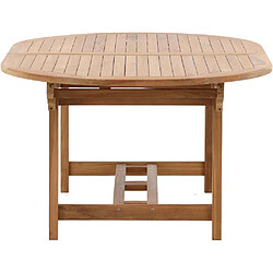 Acheter Venture Home Table de jardin ovale Kenya.