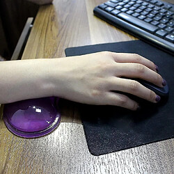 Universal Clavier de gel en silicone doux Restons souris PAD PAUT POURTIE pas cher