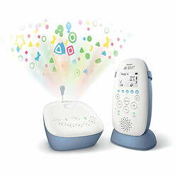 Babyphone veilleuse DECT SCD735/00 - Philips Avent