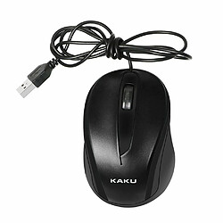 Acheter iKaku KSC-356 Souris d'ordinateur optique 3 boutons 1500 DPI USB Noir