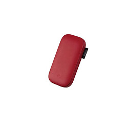 Batterie externe 5000 mAh et chargeur à induction avec enceinte Bluetooth Lexon Powersound LA128N Rouge