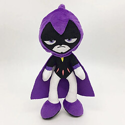 Universal 25cm dessin animé ado titan robin corbeau bête pure peluche c 