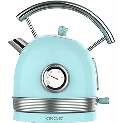 Cecotec Bouilloire Thermosense 420 Vintage Light Blue 