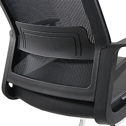 Avis Chaise de conférence / chaise cantilever / chaise INVENTOR V PRO simili cuir noir hjh OFFICE