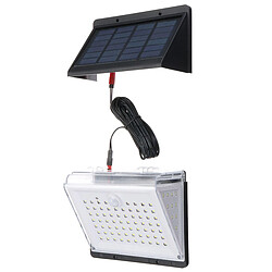 Universal 88 LED Applique solaire Capteur de mouvement PIR Sécurité Jardin Extérieur Cour Lampe pas cher