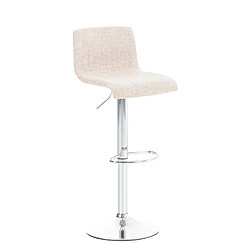 Non Tabouret de bar Hoover tissu C 