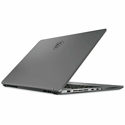 Avis Ordinateur Portable MSI CreatorPro Z17HX-098ES Intel Core i7-13700HX NVIDIA RTX 2000 Ada 32 GB RAM 17" 1 TB SSD