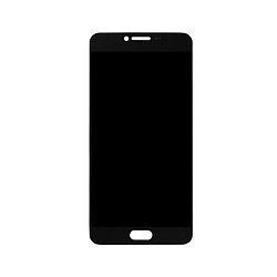 Wewoo Pour Samsung Galaxy C7 / noir C7000 LCD Affichage + écran tactile Digitizer Assemblée pièce détachée