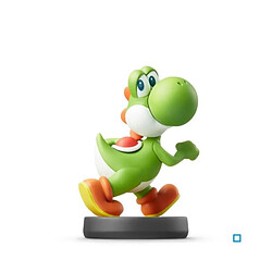 Nintendo Figurine Amiibo - Yoshi N°3 • Collection Super Smash Bros.