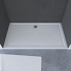 Aurlane Receveur de douche 140x80 