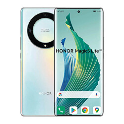 Honor Magic5 Lite 5G 8Go/256Go Argent (Titanium Silver) Double SIM RMO-NX1 