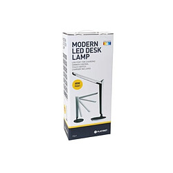 Lampe de Table LED PLATINET PDL9 USB 8W 300 lm 4000 - 6500K Lumière blanche 