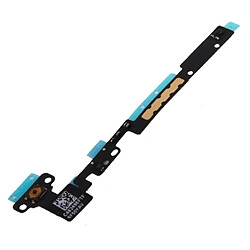 Wewoo Pièce détachée noir pour iPad Mini Version PCB Membrane Câble flexible Flex Cable 