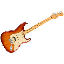 American Professional II Stratocaster HSS MN Sienna Sunburst Fender