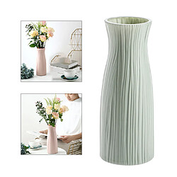 Avis Nordic Dry Flower Vase Photo Props Home Office Salon Bureau Green_B