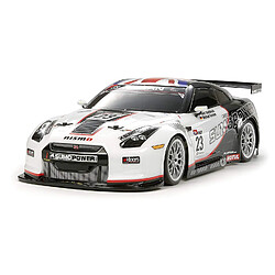 Tamiya 300051453 ? Carrosserie Jeu de Sumo Power GT Nissan GT R RS, 257 mm