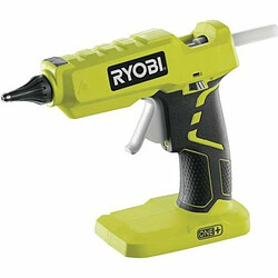 Pistolet a colle RYOBI 18V OnePlus sans batterie ni chargeur R18GLU-0 