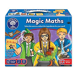 Orchard Toys Orchard Magic Math (103505)