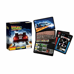 Avis Jeux de cartes Fournier Back to the Future Retro card game