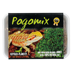 Reptiles Planet Pogomix - Mix graines à germer