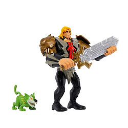 Mattel He-Man and the Masters of the Universe Savage Eternia He-Man, Spielfigur