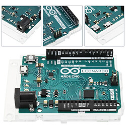 Carte de développement Arduino Leonardo