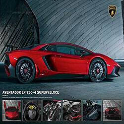 Eurographics Lamborghini Aventador 750 4 SV Puzzle (1000 piAces)