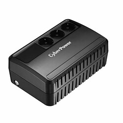 Système d'Alimentation Sans Interruption Interactif Cyberpower BU650E 650 VA