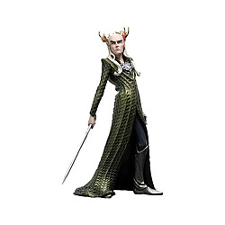 Weta Collectibles Le Hobbit - Figurine Mini Epics Thranduil 18 cm