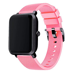 PHONECARE Bracelet SmoothSilicone - Garmin Forerunner 645 - Rose 